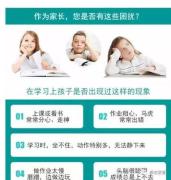 成都新都区正规孩子学习能力班