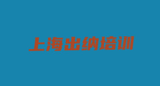 十大2024年正规上海出纳培训机构排名(上海杨浦区哪家学校学出纳好点)排行榜