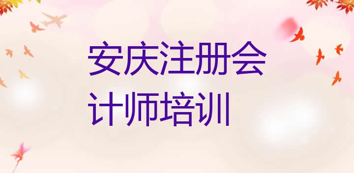 十大安庆迎江区10强cpa机构排名 安庆排名前十的cpa机构 排行榜