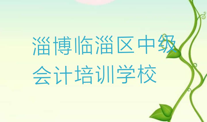 十大淄博临淄区零基础学中级会计去哪里学比较好(淄博临淄区中级会计培训费用)排行榜