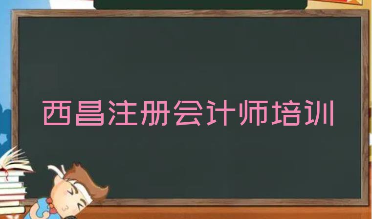 十大西昌注册会计师集训机构排名前十(西昌注册会计师培训的课程都有哪些)排行榜