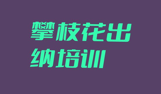 十大11月攀枝花仁和区出纳报培训班怎么样啊(攀枝花出纳培训学校排名前十)排行榜