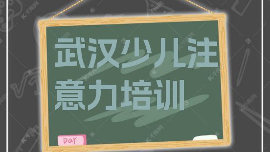 十大11月武汉孩子多动症纠正培训班排名前十(武汉江岸区孩子多动症纠正学校有哪里)排行榜