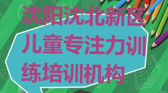 沈阳沈北新区儿童专注力训练选哪个儿童专注力训练培训班好名单一览”