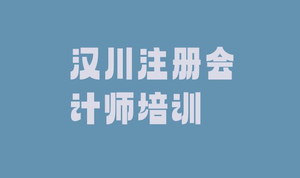 2024年汉川注册会计师培训费一最多多少(汉川注册会计师培训线下)”