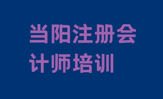 十大当阳学注册会计师需要多少钱学费(当阳注册会计师培训学校怎么找)排行榜