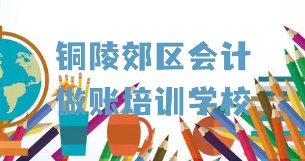 十大2024年铜陵郊区会计做账铜陵郊区培训班要多久排名一览表排行榜