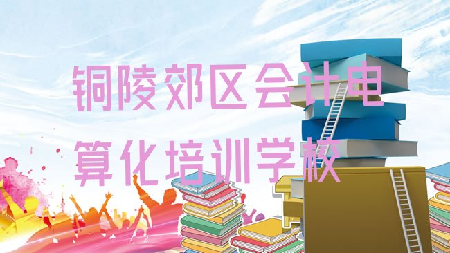 十大铜陵市学会计电算化的地方，怎么挑选排行榜