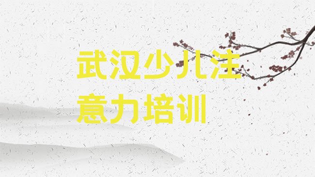 十大2025年武汉蔡甸区孩子沟通能力什么孩子沟通能力培训班比较好排行榜