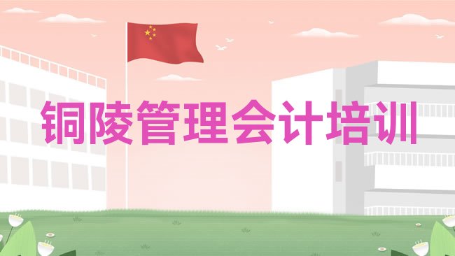 十大2025年铜陵义安区学管理会计学校哪家比较好，快来看看排行榜