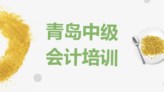 十大2025年青岛李沧区中级会计需要报培训班吗排行榜