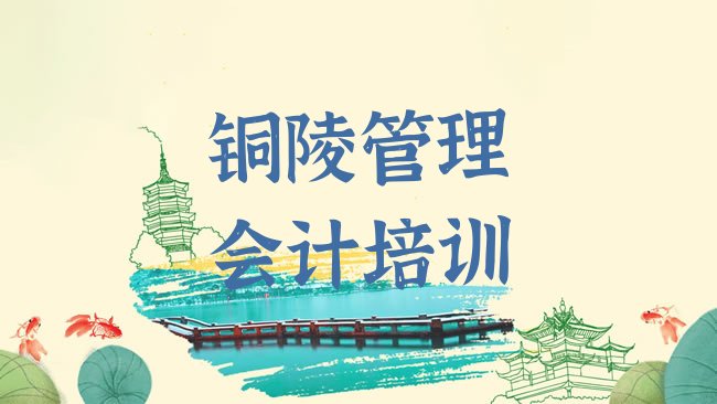 十大2025年铜陵义安区学管理会计学校哪家比较好，快来看看排行榜